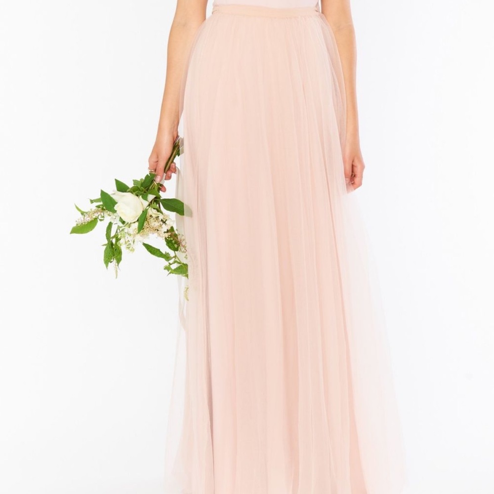 Show me your mumu Olivia overskirt